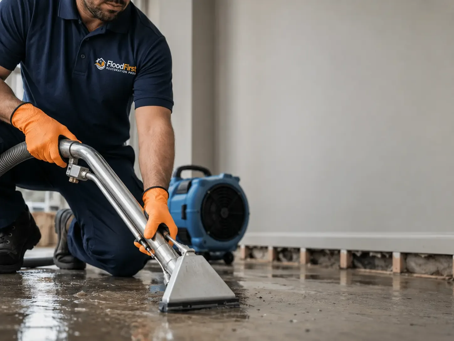 Why choose Flood Damage Restoration in Houston, MO